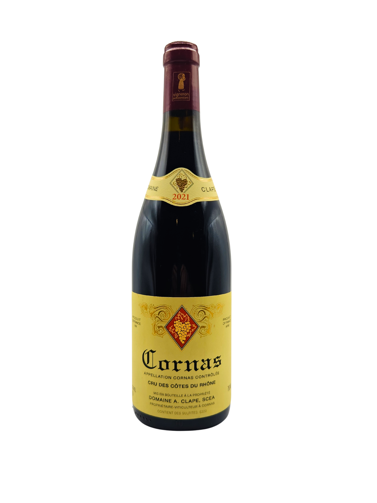 Cornas 2021 Domaine Auguste Clape