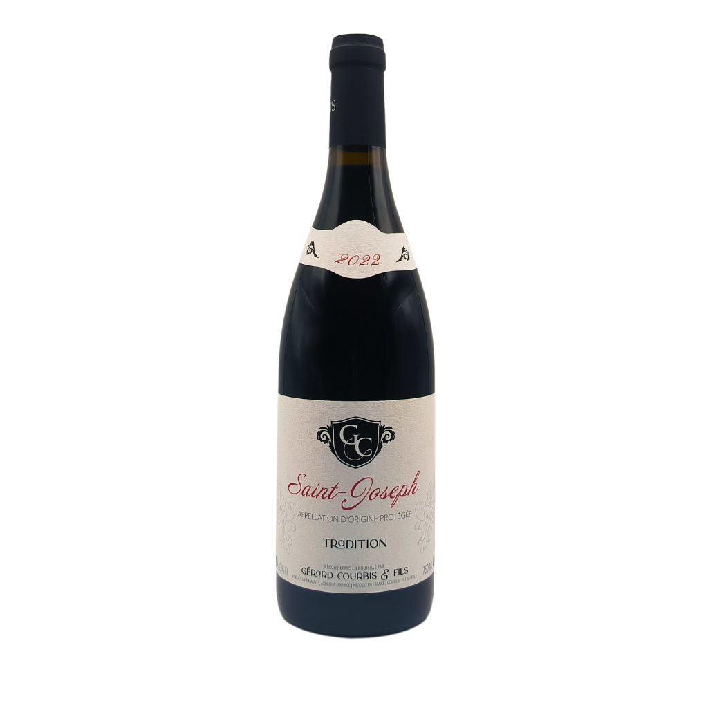 Saint-Joseph Rouge "V.V" 2022 Gérard Courbis et Fils