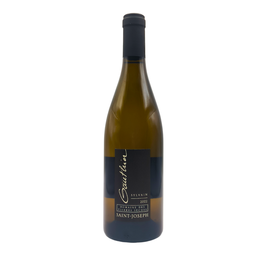 Saint-Joseph Blanc "Pure Roussanne" 2022 Domaine Des Pierres Sèches
