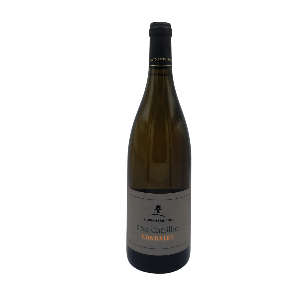 Condrieu Blanc "Côte Châtillon" 2022 Mouton Père & Fils