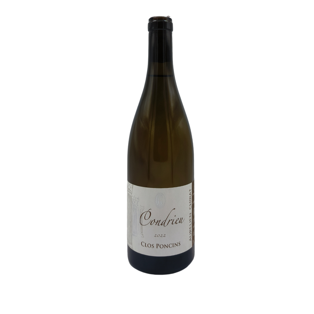 Condrieu Blanc "Clos Poncins" 2022 Aurélien Chirat