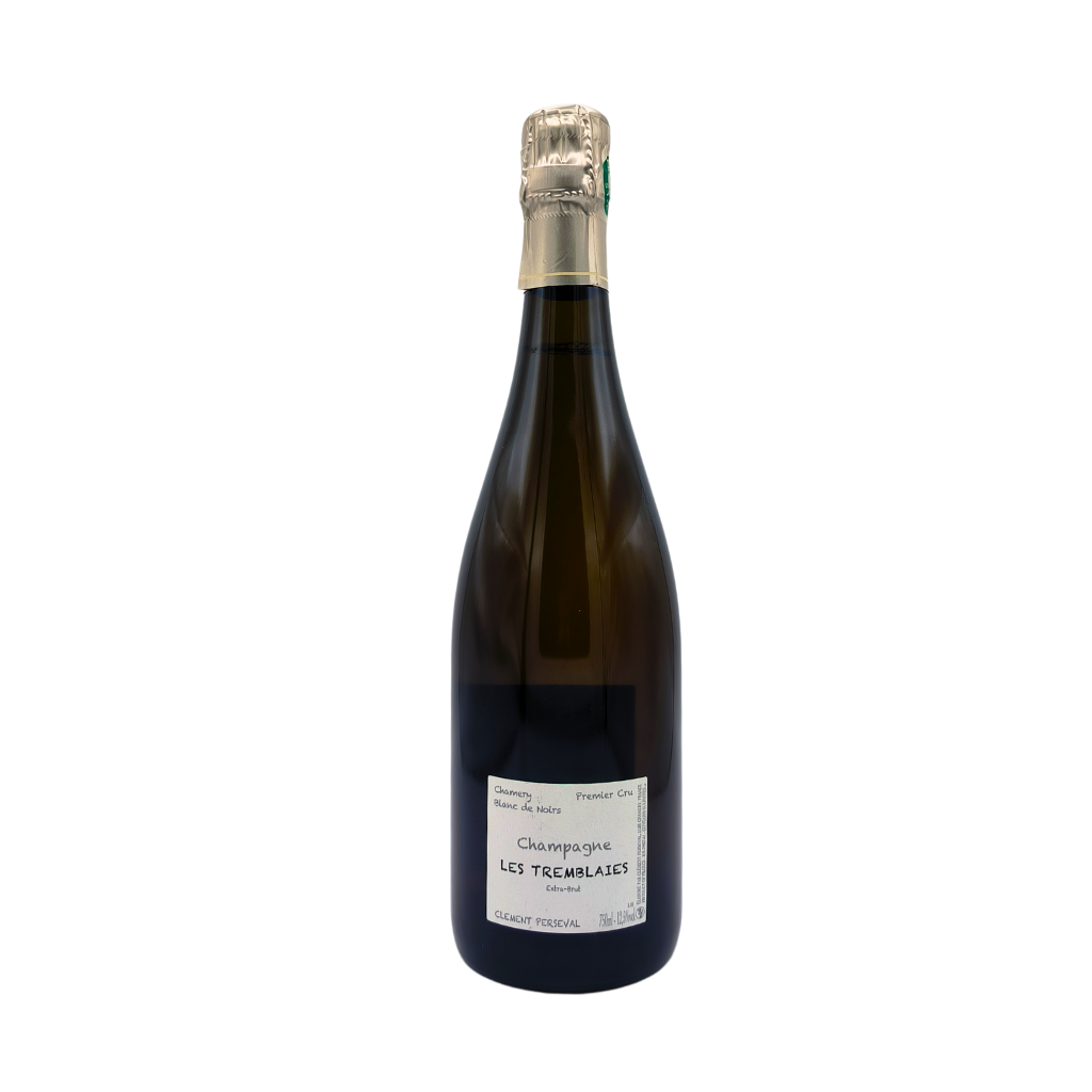 Champagne "Les Tremblaies" Clement Perseval
