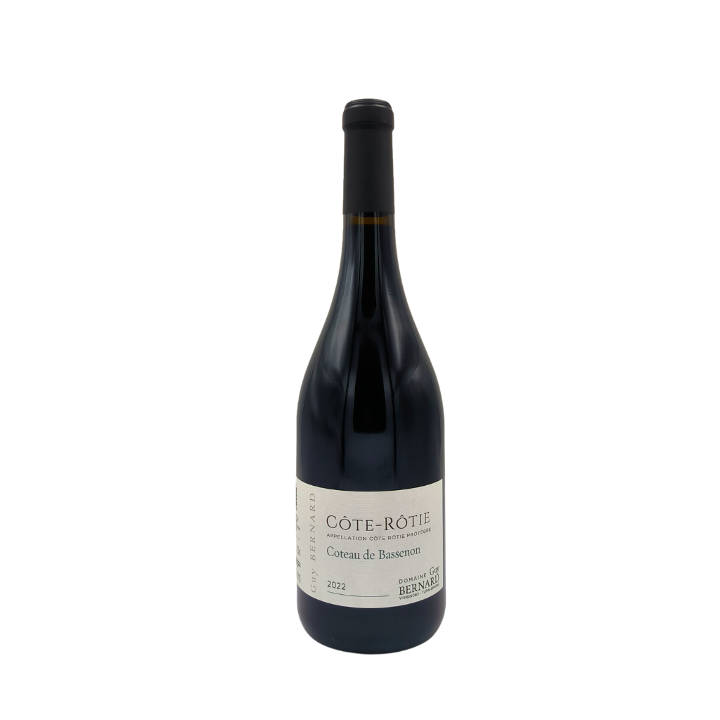 Côte-Rôtie Rouge "Coteau De Bassenon" 2022 Domaine Guy Bernard