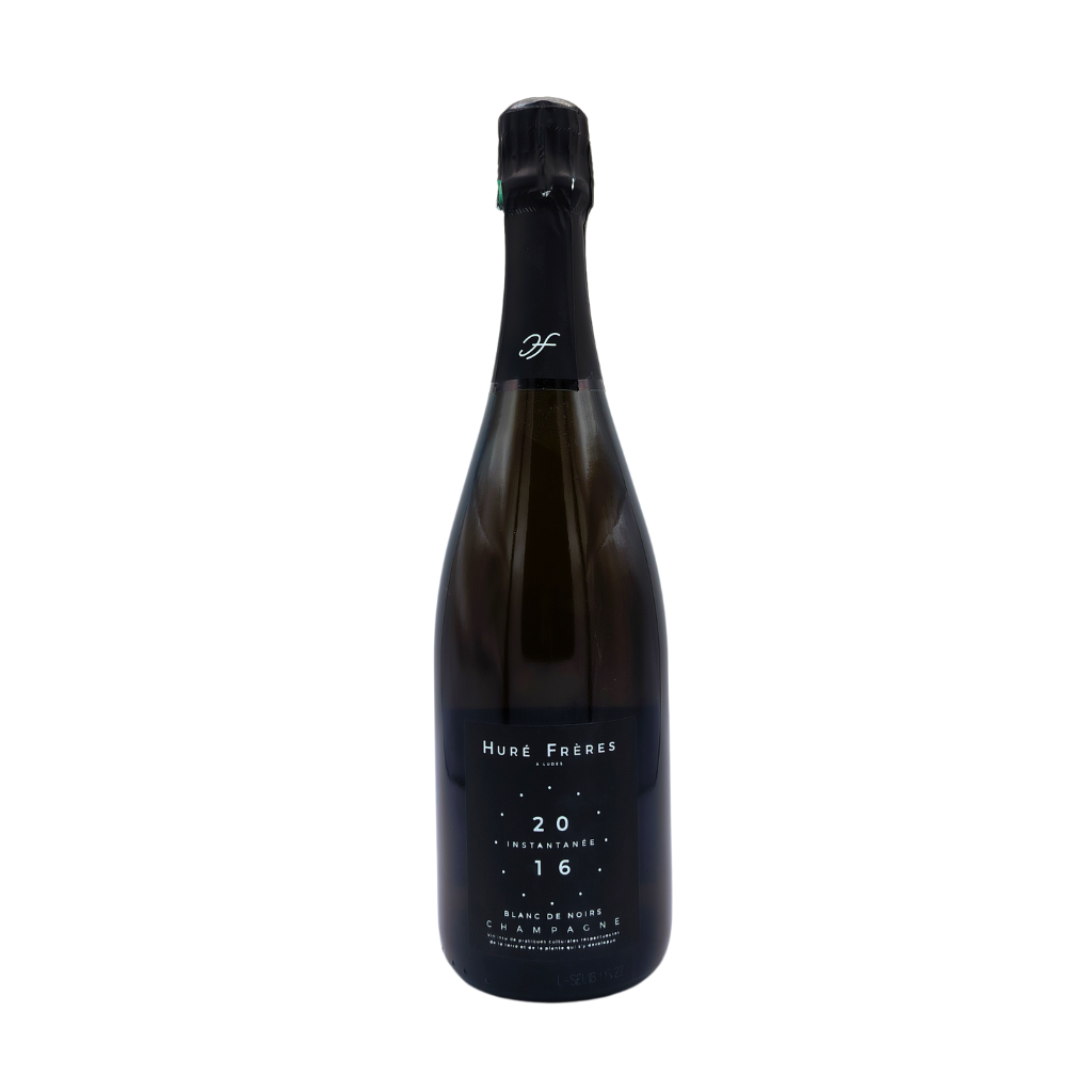 Champagne Blanc de Noirs "Instantanée" 2016 Huré Frères