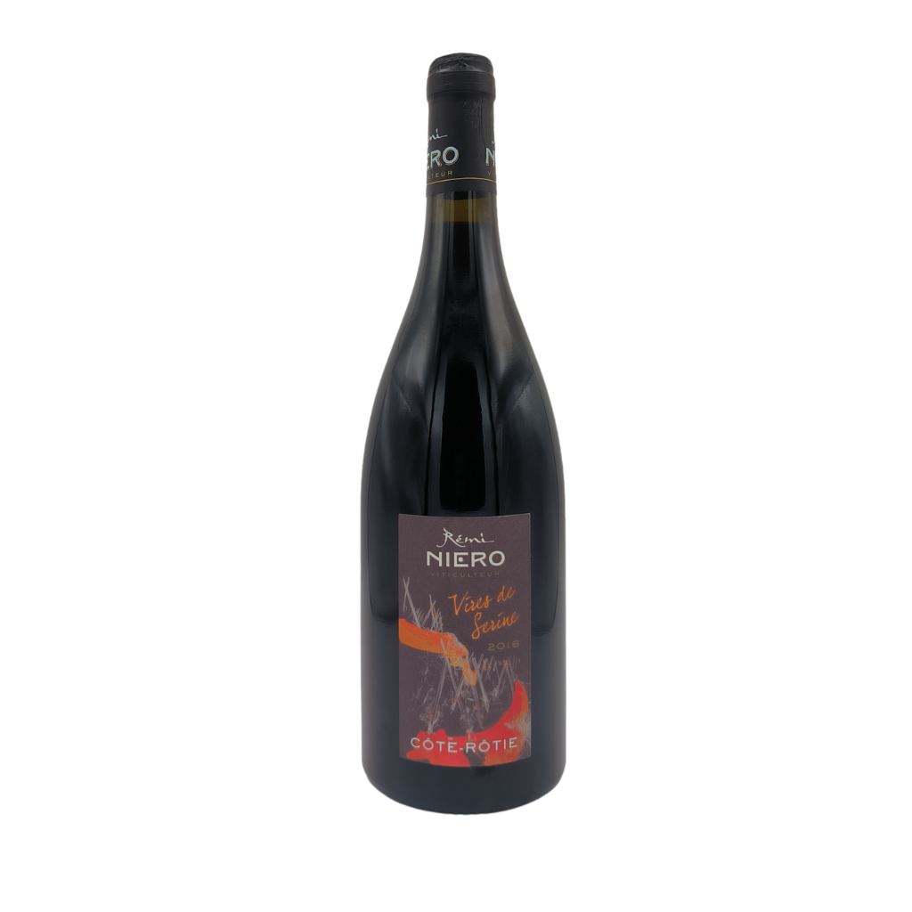 Côte-Rôtie Rouge "Vires de Serine" 2016 Rémi Niero