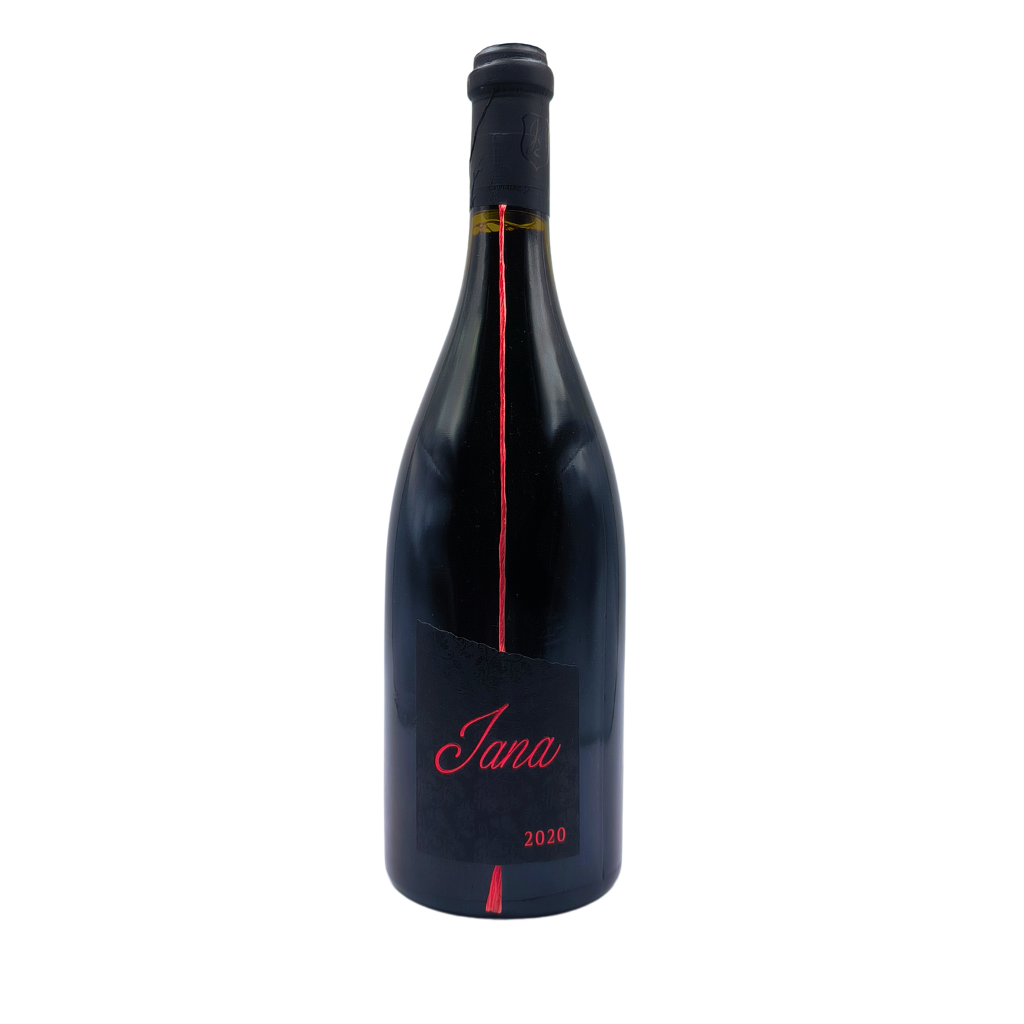 Cornas rouge "Jana" 2020 Johann Michel