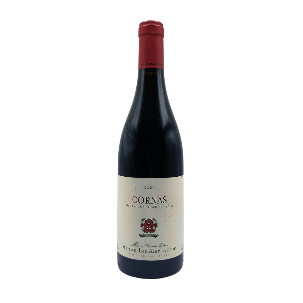 Cornas Rouge 2021 Les Alexandrins