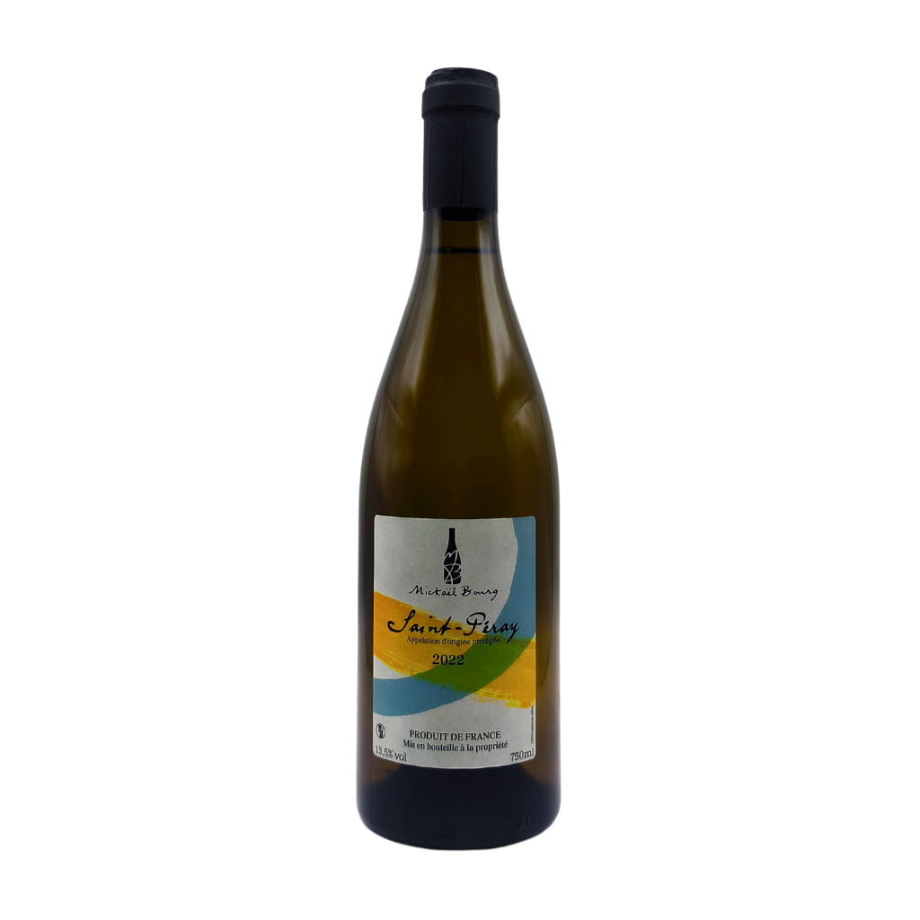 Saint-Péray Blanc 2021 Mickaël Bourg
