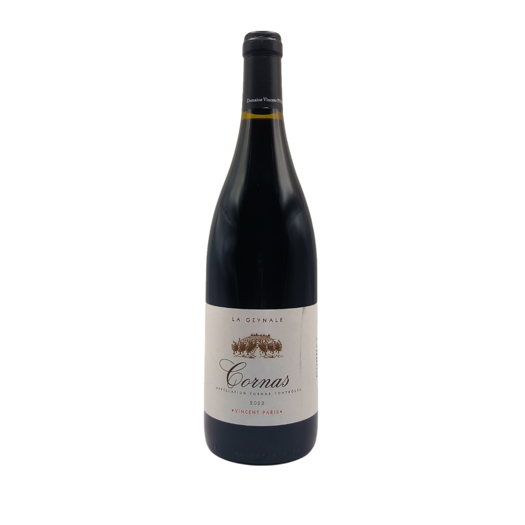 Cornas Rouge "La Geynale" 2022 Vincent Paris