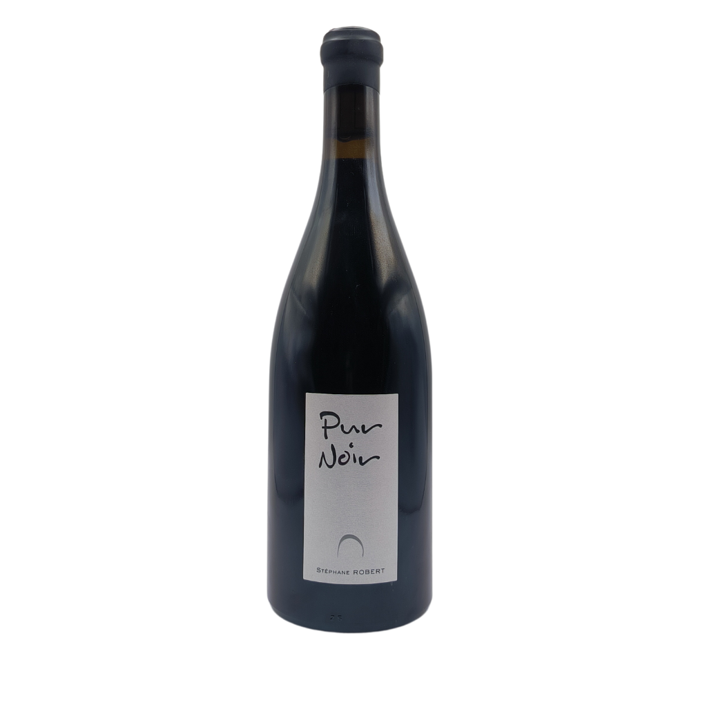 Cornas rouge "Pur noir" 2022 Stéphane Robert