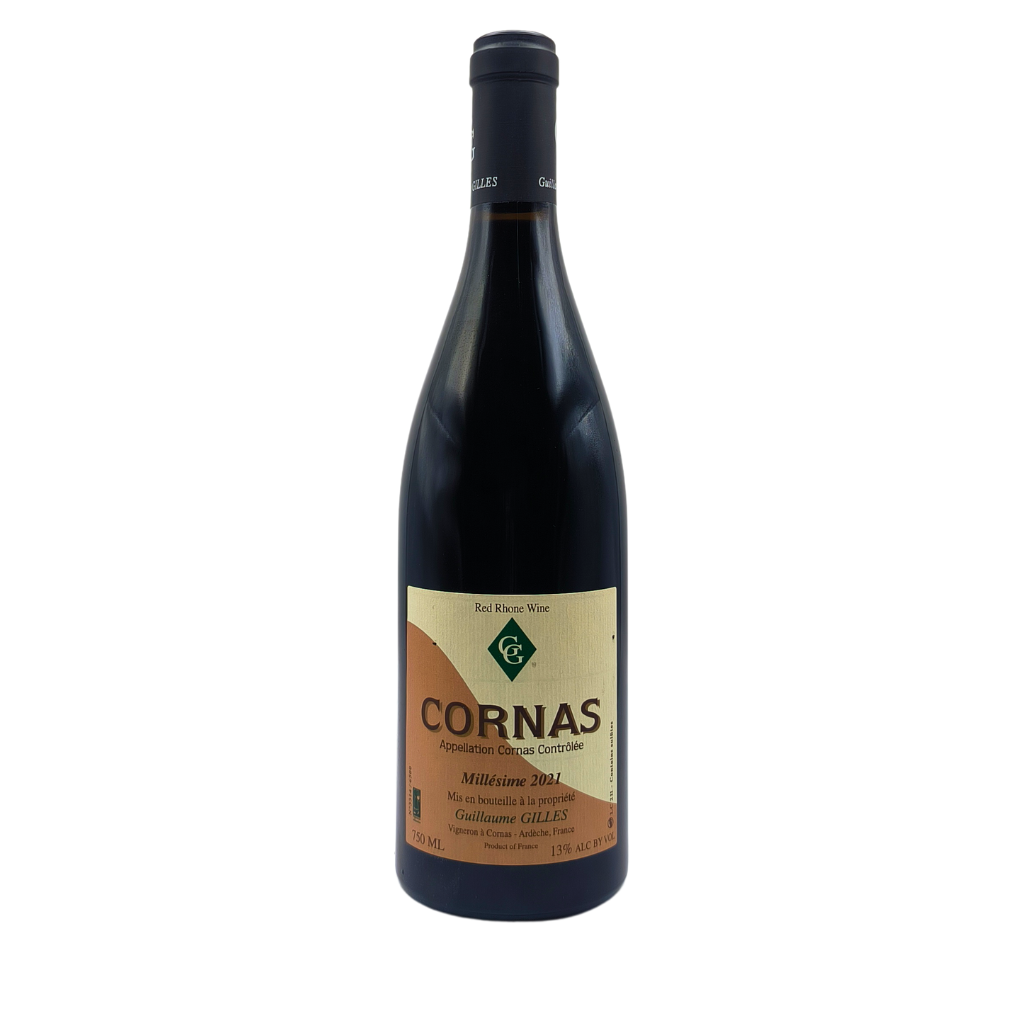 Cornas Rouge 2021 Domaine Guillaume Gilles