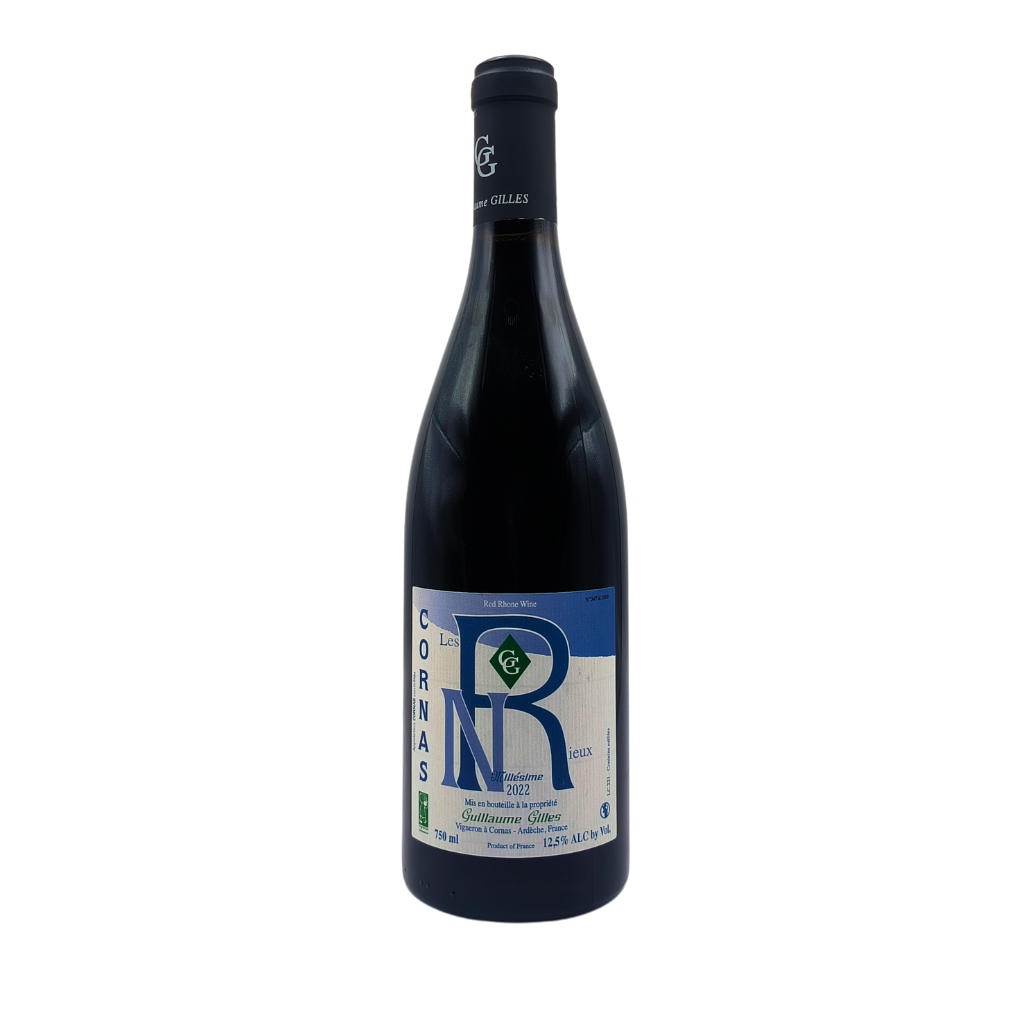 Cornas Rouge "Nouvelle R" 2022 Guillaume gilles