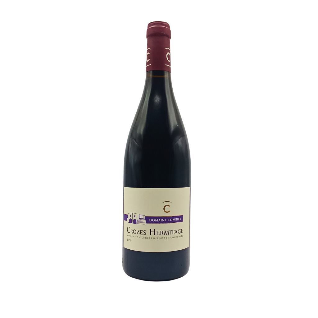 Croze Hermitage rouge 2022 Domaine Combier