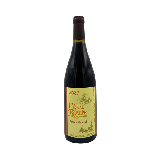 Côte-Rôtie Rouge 2022 Bernard Burgaud