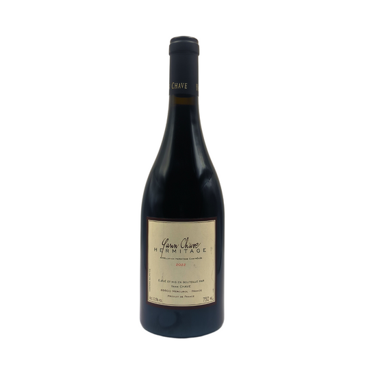 Hermitage Rouge 2022 Yann Chave
