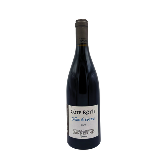 Côte-Rôtie Rouge "Colline de Couzou" 2022 Patrick & Christophe Bonnefond