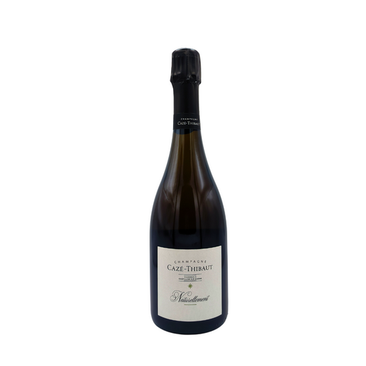 Champagne "Naturellement" Cazé-Thibaut