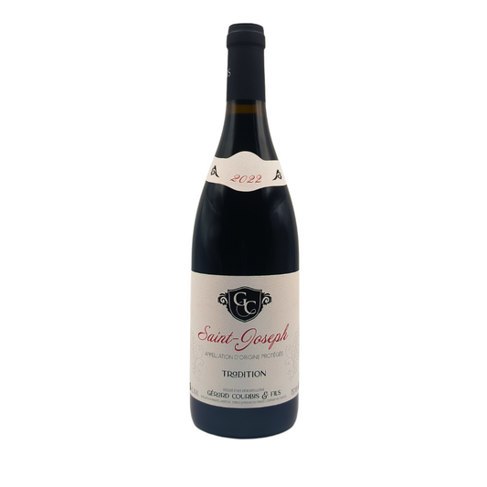 Saint-Joseph Rouge "V.V" 2022 Gérard Courbis et Fils