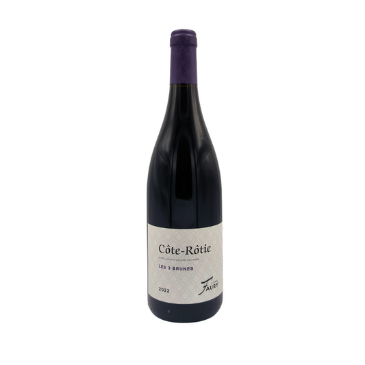 Côte-Rôtie Rouge "Les 3 Brunes" 2022 Lionel Faury