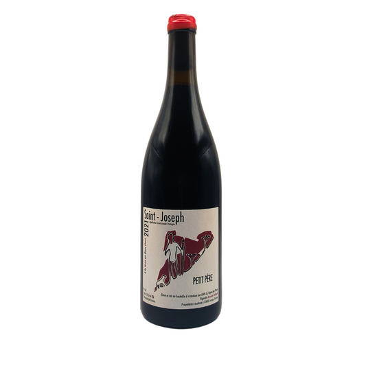 Saint-Joseph Rouge "Petit Père" 2021 Aymeric Paillard