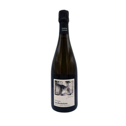 Champagne "Les Rocheforts" Etienne Calsac
