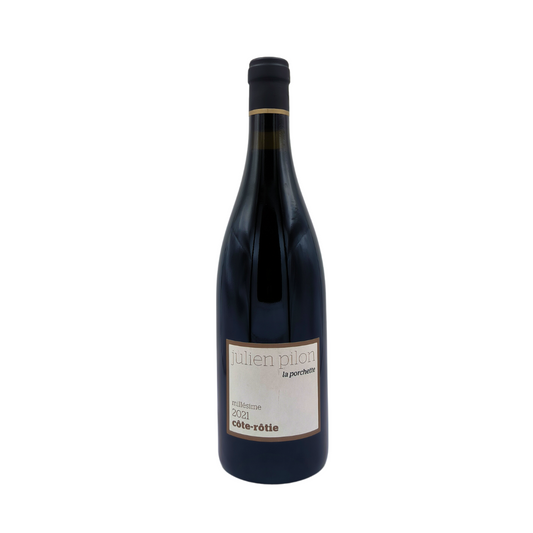 Côte-Rôtie Rouge "La porchette" 2021 Julien Pilon