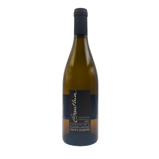 Saint-Joseph Blanc "Pure Roussanne" 2022 Domaine Des Pierres Sèches