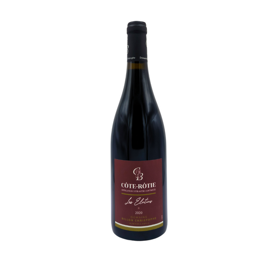 Côte-Rôtie Rouge "Les Elotins" 2020 Domaine Billon Christophe