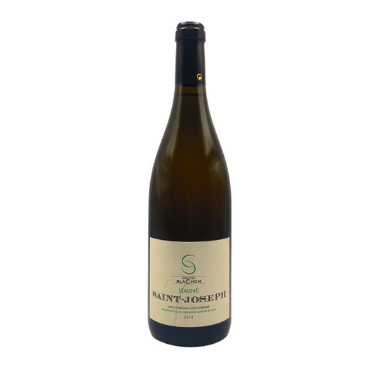 Saint-Joseph Blanc "Isaline" 2019 Sébastien Blachon