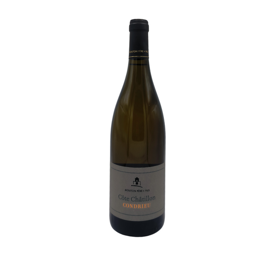 Condrieu Blanc "Côte Châtillon" 2022 Mouton Père & Fils