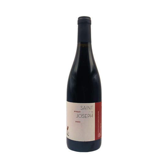 Saint-Joseph Rouge "Syrah" 2022 Hugo & Pauline Villa