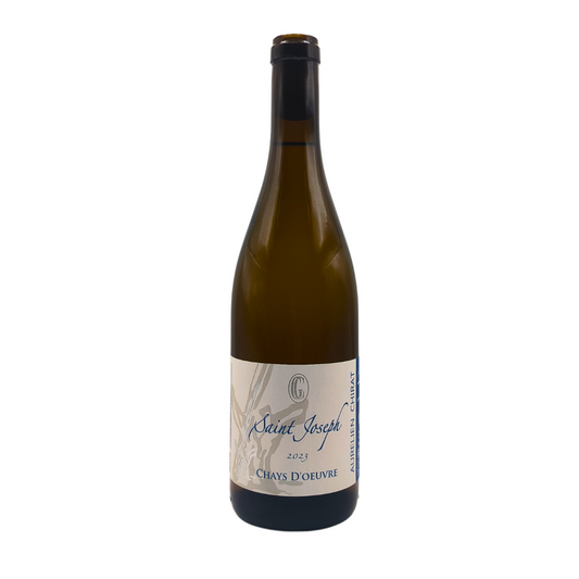 Saint-Joseph Blanc "Chays D'oeuvre" 2023 Aurelien Chirat