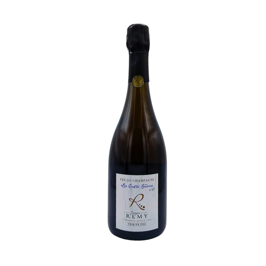 Champagne "Les Quatre Terroirs" Georges Remy