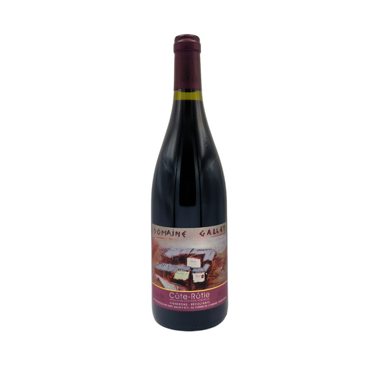 Côte-Rôtie Rouge 2022 Domaine Gallet