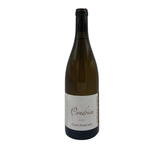 Condrieu Blanc "Clos Poncins" 2022 Aurélien Chirat