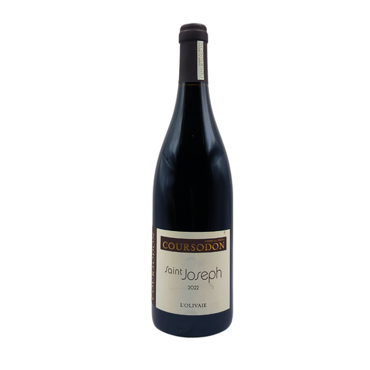 Saint-Joseph "L'olivaie" 2022 Domaine Pierre et Jérôme