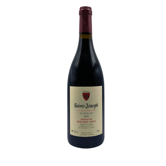 Saint-Joseph Rouge "Le Berceau" 2021 Domaine Bernard Gripa