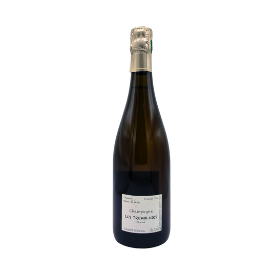 Champagne "Les Tremblaies" Clement Perseval