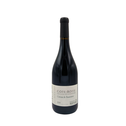 Côte-Rôtie Rouge "Coteau De Bassenon" 2022 Domaine Guy Bernard