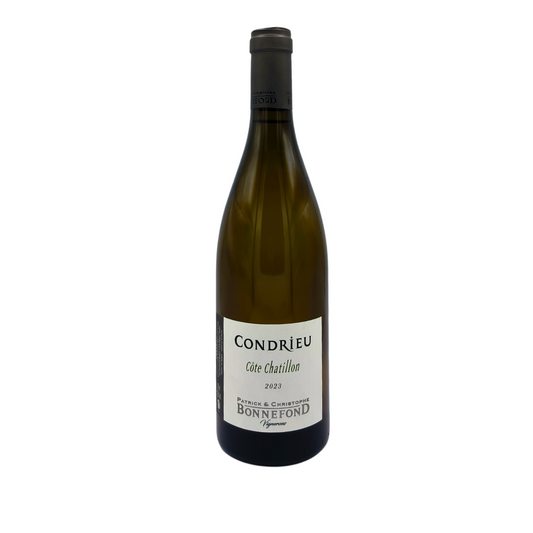 Condrieu Blanc "Côte Chatillon" 2023 Patrick & Christophe Bonnefond