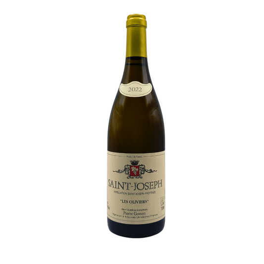 Saint-Joseph Blanc "Les Oliviers" 2023 Pierre Gonon