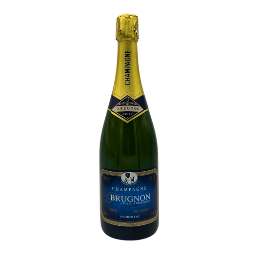Champagne "Brugnon" 2019 P.Brugnon