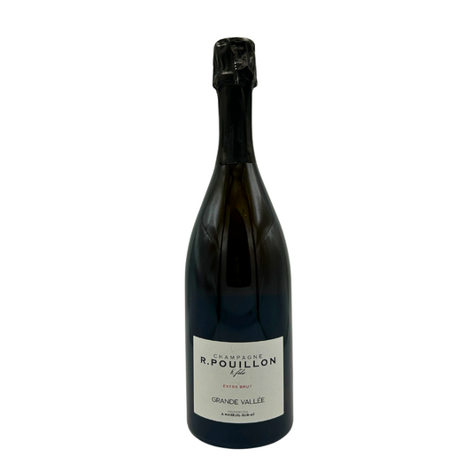 Champagne "Grande Vallée" R.Pouillon - Extra Brut