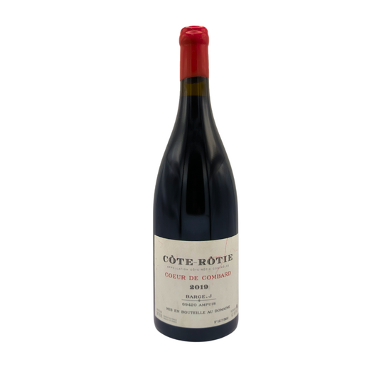 Côte-Rôtie Rouge "Coeur De Combat" 2019 Domaine Barge