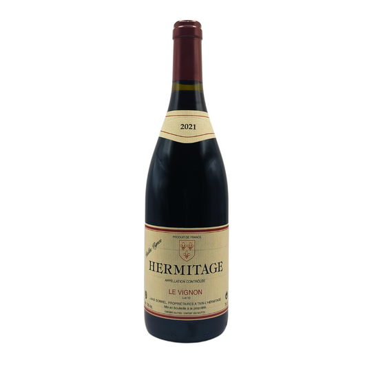 Hermitage rouge "Le Vignon" 2021 J.M.B. Sorrel