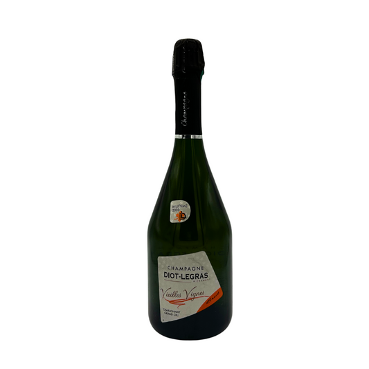 Champagne Vielles Vignes 2008 Diot-Legras