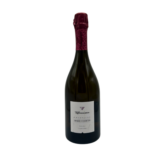 Champagne "Efflorescence" Marie-Courtin