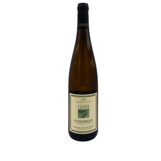 Condrieu Blanc "Les Chaillées de l'Enfer" 2022 Domaine Georges Vernay