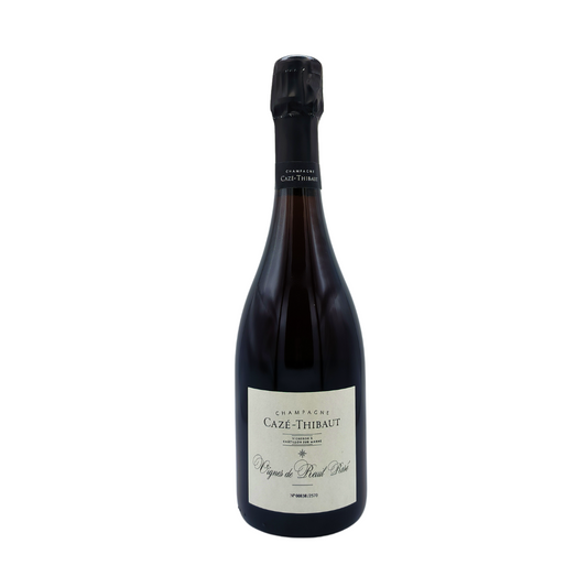 Champagne "Vignes de Reuil Rosé" Cazé-Thibaut