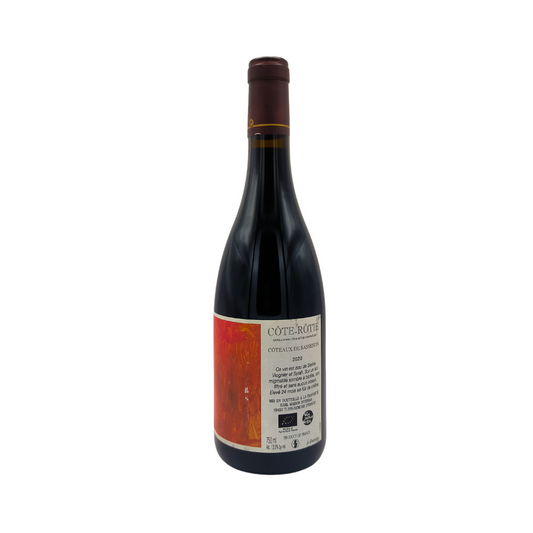 Côte-Rôtie Rouge "Côteaux De Bassenon" 2020 Maison Stephan